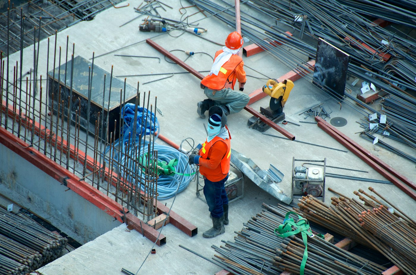 Bouw & Infra als werkcontext voor CompliReady